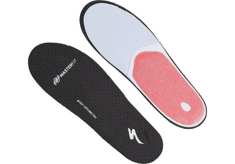 Specialized Body Geometry Custom Footbeds Fit Product One Color 36-37