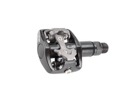 Wellgo Alloy Clipless Shimano Compatible Black Pedal