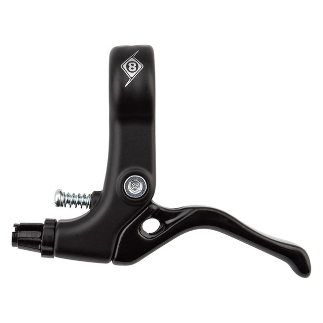 Origin8 Mini-Trigger Lever Black/Black Left Hand 1 Finger Short