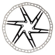 Origin8 SpeedCheck One-Piece Rotor 203mm Black Rotor