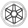 Origin8 SpeedCheck Two-Piece Floating Rotor 203mm Black Rotor