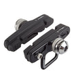 Origin8 Vise Road Cartridge Pads Shimano 55mm All-Weather Alloy+ Black