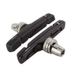 Origin8 Vise MTB Cartridge Pads  70mm All Weather Black Origin8 Centered V-Brake
