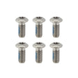 Trp T25 Ti Torx Rotor Bolts T-25 Rotor