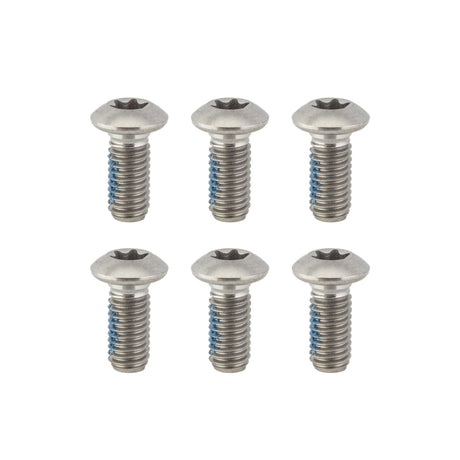 Trp T25 Ti Torx Rotor Bolts T-25 Rotor