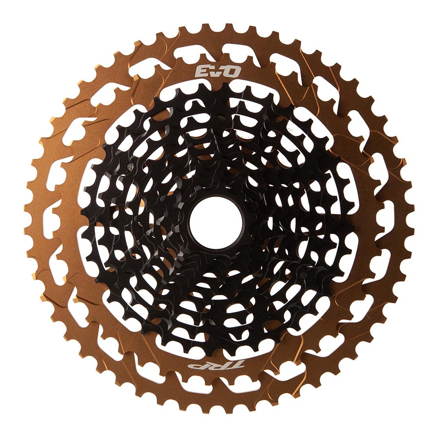 TRP EVO 12 Cassette Gold Speed: 12 10-52T