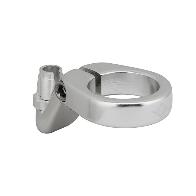 Origin8 Front Brake Cable Hanger 1` 24mm AL6061 Silver