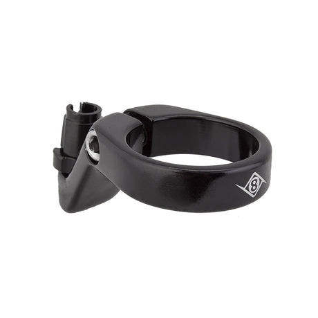 Origin8 Front Brake Cable Hanger 1-1/8` 24mm AL6061 Black