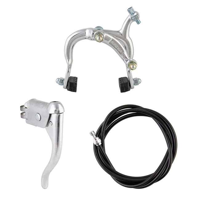 Sunlite Alloy Side Pull Set Rear Silver 53-71mm