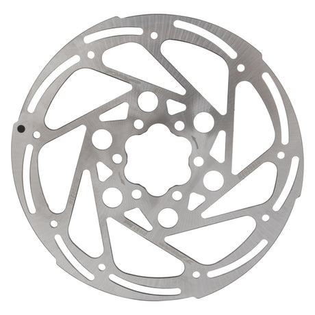 Trp RS02M Disc Rotors 160mm Silver Rotor