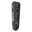 Origin8 Vise Flat Mount Disc Adapter RR Flat Mount Flat Mount Black +20mm