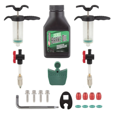 Sram Pro Bleed Kit Mineral Oil Bleed Kit Sram