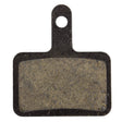 Sunlite SM-19 brake pad Clarks Clout 1- M3000- S2 / Shimano Alivio M415- Alivio M416- Alivio M416A- Deore M465- Deore M475- Deore M485- Deore M495- Deore M515- Deore M52- Deore M575- Nexave C501- Nexave C601- Nexave C607 / T