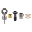 Sunlite H1PTB Brake Caliper Fitting Kit disc brake hoseShimano BH59/Clarks 