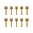 Sunlite PT10 Brake Hose Barb PT10 Bag of 10 2.1mm Magura/Avid Hose Barb