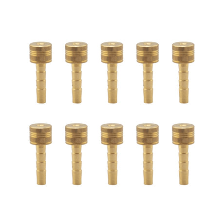 Sunlite PT10 Brake Hose Barb PT10 Bag of 10 2.1mm Magura/Avid Hose Barb