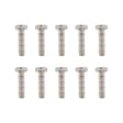 Sunlite PT31 Brake Hose Barb PT31 Bag of 10 2.1mm Shimano BH90 Hose Barb