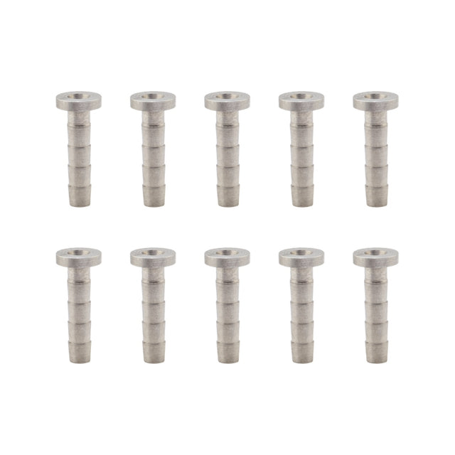 Sunlite PT31 Brake Hose Barb PT31 Bag of 10 2.1mm Shimano BH90 Hose Barb