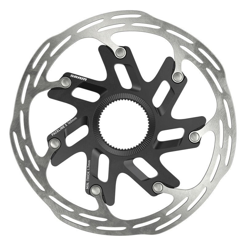 SRAM Paceline X 140mm Center Lock