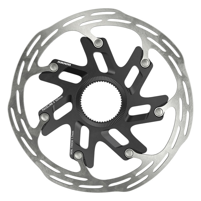 SRAM Paceline X 140mm Center Lock