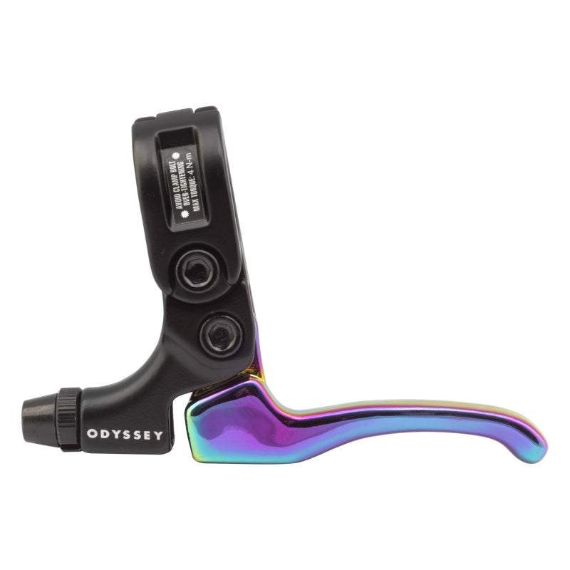 Levier De Frein Gauche Odyssey Monolever -bros Bike Store Levier De Frein Gauche Odyssey Monolever -bros Bike Store