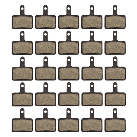 Sunlite O-19 brake pad Clarks Clout 1- M3000- S2 / Shimano Alivio M415- Alivio M416- Alivio M416A- Deore M465- Deore M475- Deore M485- Deore M495- Deore M515- Deore M52- Deore M575- Nexave C501- Nexave C601- Nexave C607 / T