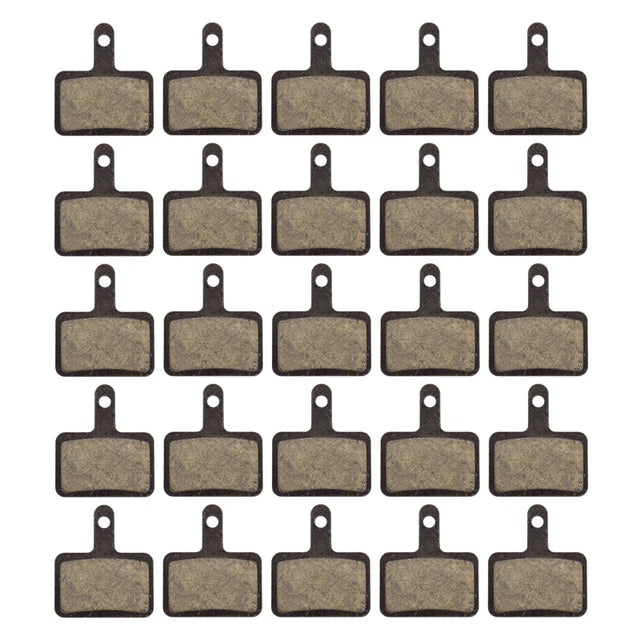 Sunlite O-19 brake pad Clarks Clout 1- M3000- S2 / Shimano Alivio M415- Alivio M416- Alivio M416A- Deore M465- Deore M475- Deore M485- Deore M495- Deore M515- Deore M52- Deore M575- Nexave C501- Nexave C601- Nexave C607 / T