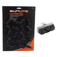Sunlite X-Cut Pads  35mm Black Card of 10pr