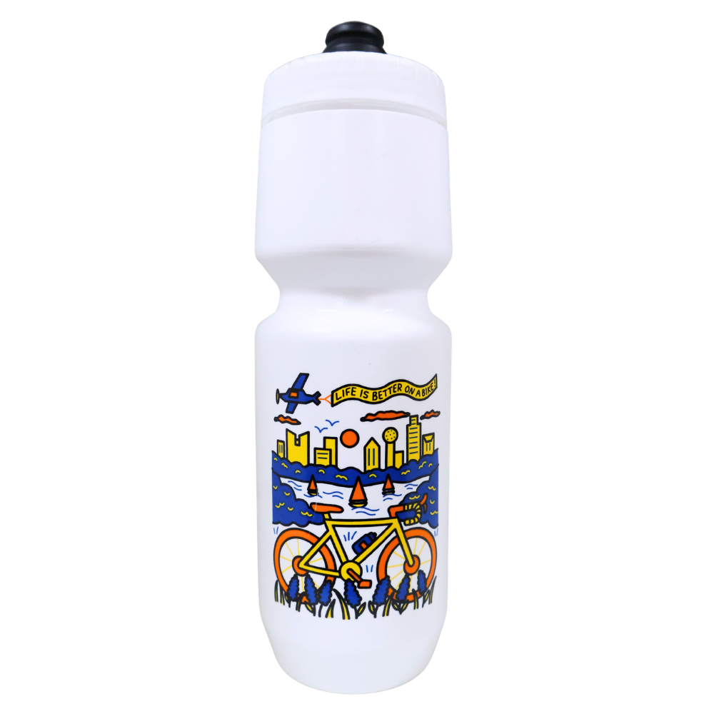 Bike Mart Purist Water Bottle