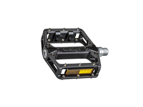 Pedal Wellgo Alloy Platform Black