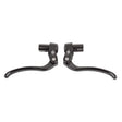 Origin8 Multi-Sport Bar End Levers Black Pair