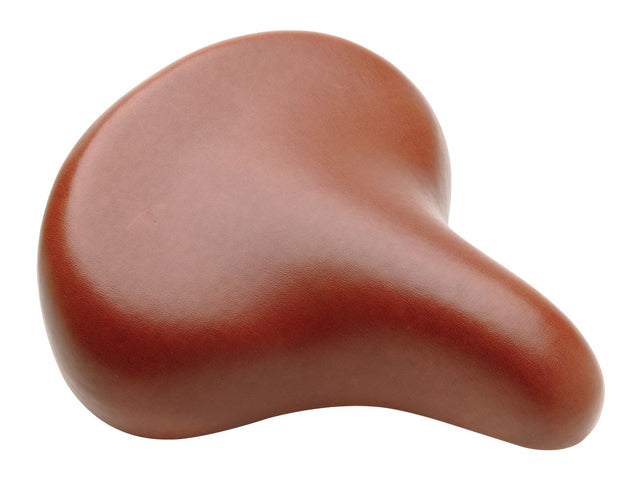 Saddle Electra Cruiser w/Elastomers Vintage Brown