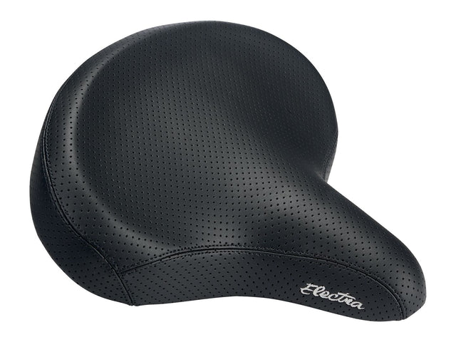Saddle Electra Cruiser XL w/Springs Black Perforated