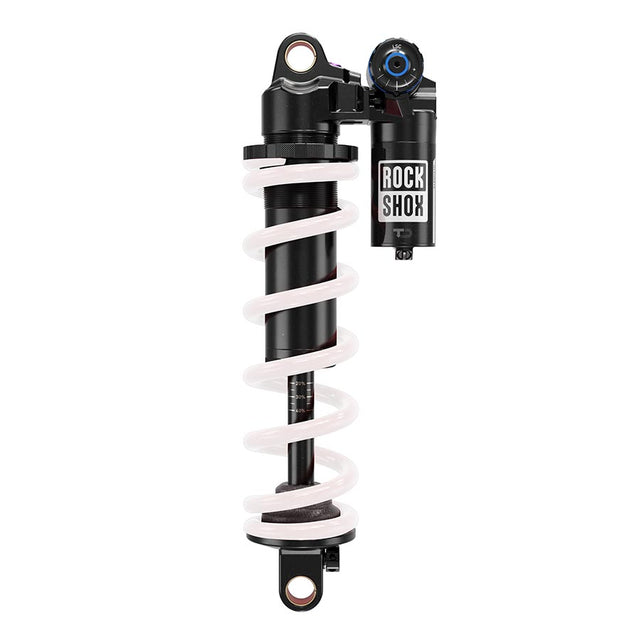 RockShox Vivid Coil Ultimate DH C1 Rear shock 250x75 Shaft Eyelet: Bearing Body Eyelet: Standard Reb55/Comp37 Hydraulic Bottom Out Santa Cruz V10 2018+