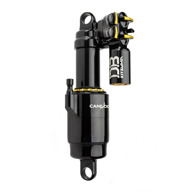 Cane Creek Kitsuma Air Rear shock 230x62.5 Shaft Eyelet: Standard Body Eyelet: Standard
