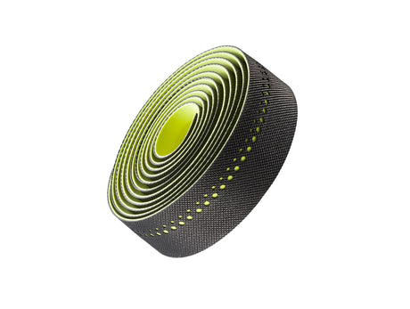 Bar Tape Bontrager Grippytack Black/Visibility Yellow
