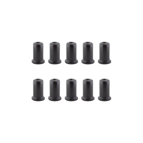 Origin8 Alloy braze-on Insert Mech. Disc or V-Brake Black