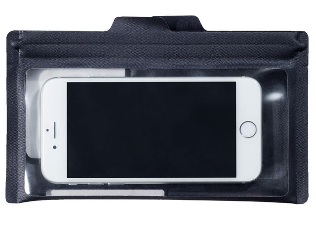 Bag Bontrager Pro Ride Wallet Plus Clear/Black