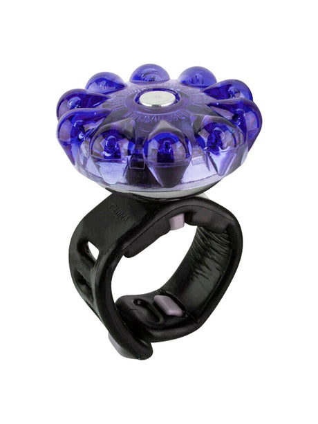 Mirrycle Incredibell Bling AB Amethyst Bell