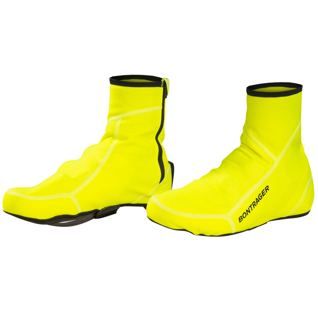 Bontrager S1 Softshell XL (44.5-46) Visibility Yellow Bootie
