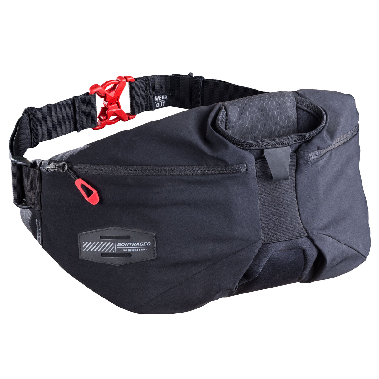 Bontrager Rapid Pack One Size Black Bag
