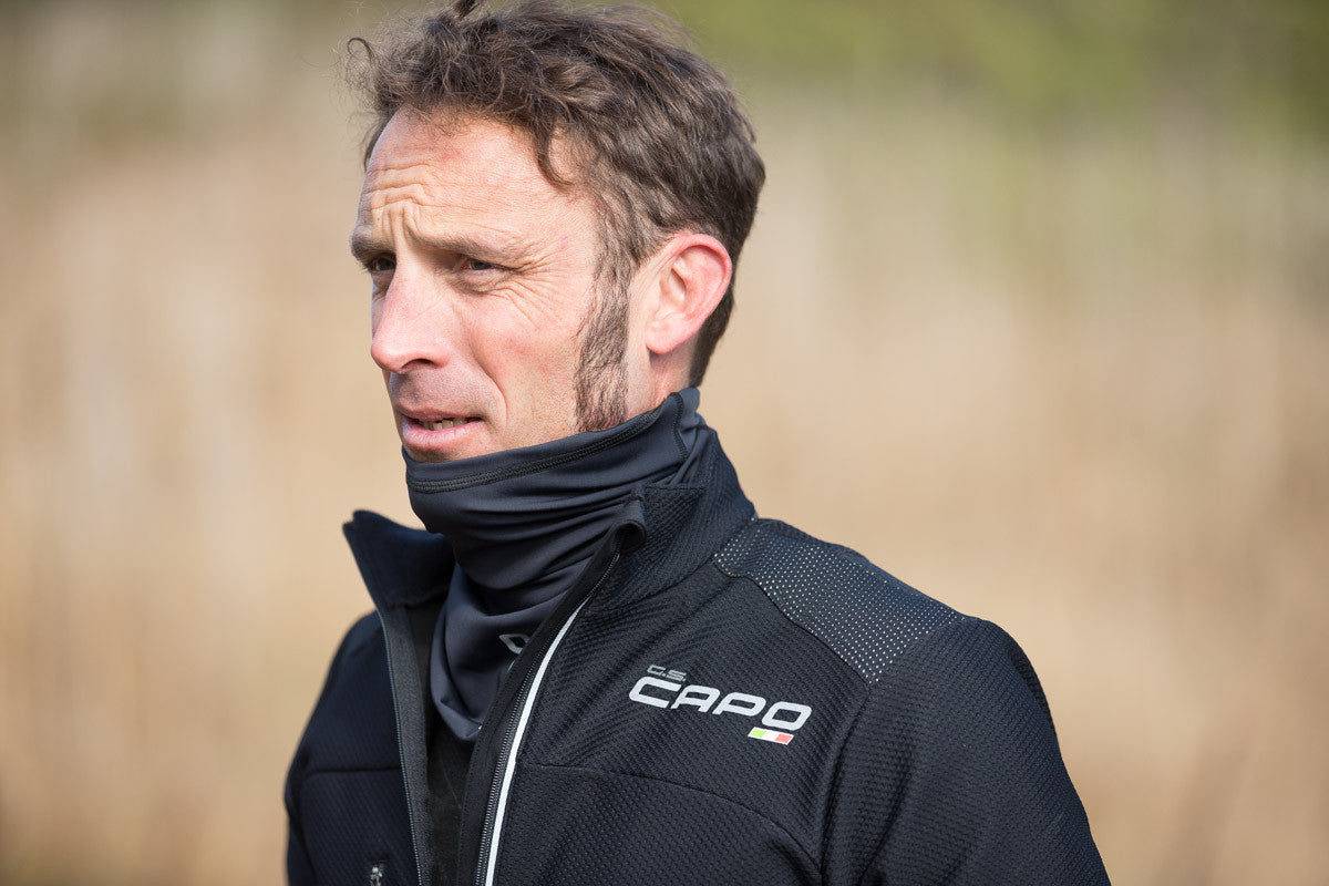 Thermo Roubaix Neck Warmer