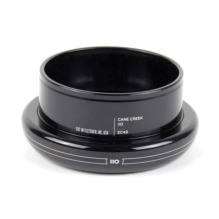 Cane Creek 110 Series Headset Bottom Assembly EC/49/40/H12 75.4g Black