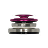 Industry Nine iRiX IS41/IS52 Headset : IS41/28.6 | IS52/40 Integrated Complete Purple