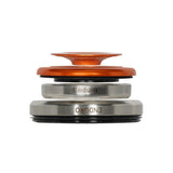 Industry Nine iRiX IS41/IS52 Headset : IS41/28.6 | IS52/40 Integrated Complete Orange