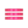 Industry Nine iRiX Headset Spacer 1-1/8'' Height: 5mm Aluminum Pink 3pcs