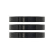 Industry Nine iRiX Headset Spacer 1-1/8'' Height: 5mm Aluminum Black 3pcs