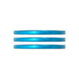 Industry Nine iRiX Headset Spacer 1-1/8'' Height: 2.5mm Aluminum Turquoise 3pcs