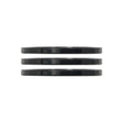 Industry Nine iRiX Headset Spacer 1-1/8'' Height: 2.5mm Aluminum Black 3pcs