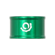 Industry Nine iRiX Headset Spacer 1-1/8'' Height: 20mm Aluminum Green